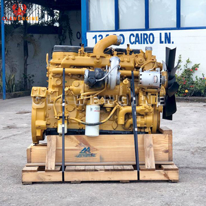 Clawengine C12 Marine Diesel Engine 705HP 12L For Commercial Vessel <b>Yacht</b> Propulsion 2300rpm Hong Kong Shipping - Product Image 4