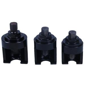 Herramienta manual para la extracción de la rótula de la barra de dirección para vehículos grandes y camiones, herramienta para reparación automotriz y <span class=keywords><strong>seguro</strong></span> de automóviles - Product Image 5