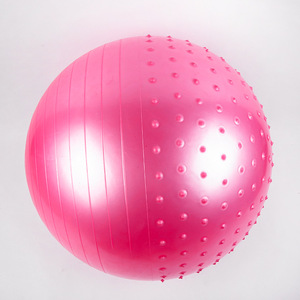55cm 65cm 75cm PVC Fitness <strong>Ball</strong> <strong>for</strong> <strong>Exercise</strong> <strong>Yoga</strong> Pilates Gym Balance Massage - Product Image 4