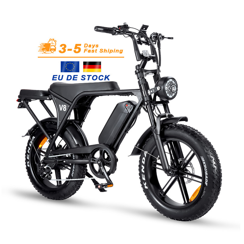 Best Selling Mid Drive Motor Bike Frame High Quality Ebike Solutions