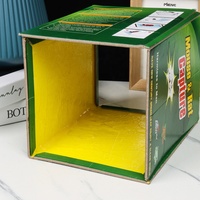 Piège à colle pour souris et rats, intérieur et extérieur, piège collant pour rats