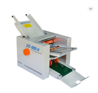 Mesin Lipat Kertas Otomatis Ukuran A3 ZE-8B/4