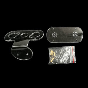 AISmartlink覆盆子<span class=keywords><strong>Pi</strong></span> 3B +/4B摄像机支架广角/鱼眼/红外夜视摄像机外壳固定支架 - Product Image 6