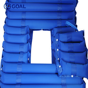 Meilleurs produits de vente en italie lit d'hôpital avec pumpPortable <span class=keywords><strong>Matelas</strong></span> D'air Médical avec trou - Product Image 4