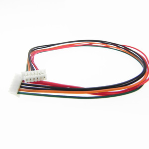 Кабельный жгут ACES 91209-01011 с шагом 1,0 мм, 10-контактный IDC, красный, для подключения сигнала подсветки ЖК-дисплеев и проекторов - Product Image 5