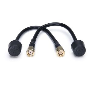 Antenna FPV IFlight Albatross 5.8GHz 3Dbi 5000-6000MHz 150mm RHCP/LHCP RP-SMA/SMA per Droni FPV - Product Image 3