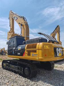 รถขุดตีนตะขาบมือสอง CAT336D2 CAT336D2L ของ Caterpillar Japan รถขุดหนักมือสอง รุ่น 336 ซีรีส์ - Product Image 6