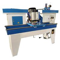 Machine à affûter les couteaux droits pour le travail du bois AH 700, machine à meuler manuelle pour surface plane du bois