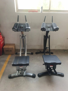 Máquina Multifuncional de Ejercicio Abdominal <span class=keywords><strong>para</strong></span> el Hogar, Elástica, Ajustable, de Acero, <span class=keywords><strong>Ab</strong></span> <span class=keywords><strong>Coaster</strong></span> Automática <span class=keywords><strong>para</strong></span> Fitness y Crunches, a la Venta - Product Image 4