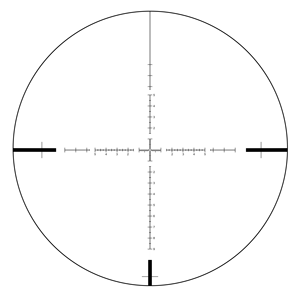 Portée de vue de chasse OEM ODM 4-16 réticule illuminé rouge 4-16x56 SF avec mise au point latérale - Product Image 6