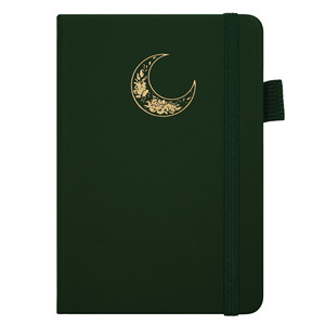 Bán buôn máy tính xách tay màu đen tùy chỉnh khuyến mại A5 kinh doanh lót Tạp Chí máy tính xách tay PU da bìa cứng Nhật Ký máy tính xách tay với logo - Product Image 1