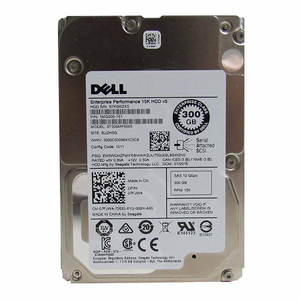 New Original Dells 300GB Hdd Server 12 GB/s SAS <b>Drive</b> Hard Hard <b>Drive</b> Server - Product Image 6