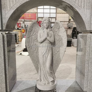 Giardino a Grandezza naturale Delle Donne <span class=keywords><strong>di</strong></span> <span class=keywords><strong>Pietra</strong></span> <span class=keywords><strong>di</strong></span> Figure Sculture Scultura Religioso Danza Ragazza <span class=keywords><strong>di</strong></span> <span class=keywords><strong>Angelo</strong></span> Con <span class=keywords><strong>L</strong></span>'ala Cristianesimo Europeo Statue - Product Image 3