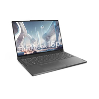Nouvel ordinateur portable professionnel et domestique 16 pouces IPS SSD 32G1TRTX4060 I9-14900HX 3.2 ThinkBook 3200x2000 165Hz Aluminium Anglais CN