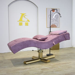 Fauteuil de Lit Réglable Personnalisé pour Extension de Cils, Soin du Visage et Esthétique en Salon de Beauté et Spa Cosmétique - Product Image 2