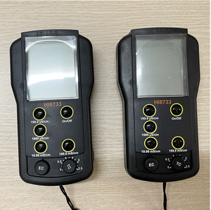 เครื่องวัดคุณภาพน้ำ HANNA HI8733 แบบหลายช่วง พร้อมหัววัดสี่วงแหวน - Product Image 5