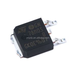 L78M05ABDT-TR Silk Screen 78M05 TO-252-2 <b>Fixed</b> Linear Regulator Chip - Product Image 1
