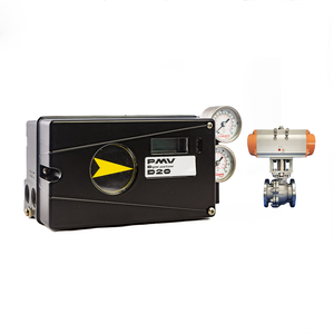 Controlador de Válvula Digital Inteligente, Posicionador de Válvula Flowserve PMV D20 con Wuzhong China - Product Image 5