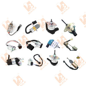 정지 솔레노이드 밸브 225-0300 2250300 차단 솔레노이드 굴삭기 고양이 <span class=keywords><strong>924G</strong></span> 928G 930G 930H 950H 962H 966H 972H - Product Image 5