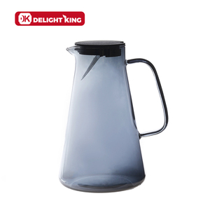 <span class=keywords><strong>Carafe</strong></span> à eau en verre coloré, grand volume avec jeu de verre, <span class=keywords><strong>carafe</strong></span> à eau, pichet en verre coloré personnalisé - Product Image 3