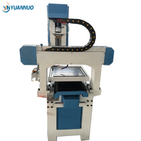 YN4040 YN6060 YN2030 Pcb Aluminium Acrylique Bois Plaque Grave Fabricant Production Mini Bureau Cnc Routeur Fraiseuse