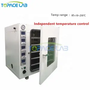 Price Of Vacuum Oven Topacelab High Precision Temperature Control Vacuum Dry Oven Best Price Of Vacuum Dry Oven For Electric Lab