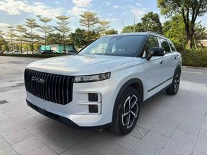 Voitures d'occasion 2024 Chery <span class=keywords><strong>Explore</strong></span> 06 Urban FWD Luxe Volant à gauche Cuir foncé 145kW 7DCT Empattement 2672mm Caméra <span class=keywords><strong>540</strong></span> ACC Assist - Product Image 2