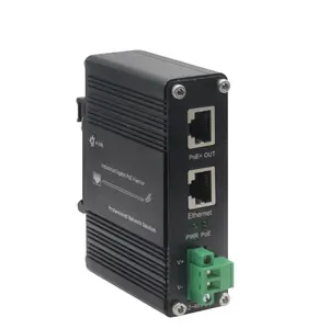 Reliable Wholesale poe power injector For Quick Changes And Access
