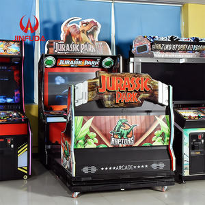 Máquinas <span class=keywords><strong>de</strong></span> Juego <span class=keywords><strong>de</strong></span> Disparos Zombie Land, Operadas con Monedas, para Interiores, Deportivas, <span class=keywords><strong>de</strong></span> Entretenimiento, en Venta - Product Image 3