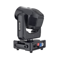 Show Time Nouveauté 7R Sharpy Mini Beam Moving Head 230 7r Moving Head Light avec anneau LED pour DJ Lumières LED