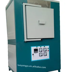 High temperature Box-type Resistance Furnace Muffle Furnace with 5-inch color touch screen