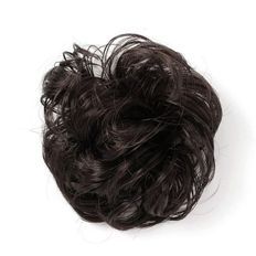 8 pezzi Choco marrone C-ricciolo tessuto per capelli fascia da indossare per accessori per lo Styling - Product Image 1