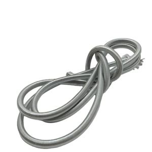Elastic Round Latex Yarn Rope with Ball <b>Camping</b> Tent <b>Storage</b> Bungee Rope 3mm Customizable Outdoor - Product Image 1