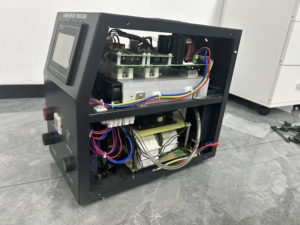 Processeur plasma corona à basse température écologique pour le traitement de surface industriel et les applications d'impression, intégration en ligne - Product Image 6