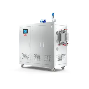 Fully Automatic Vertical Customized Steam Generator For Kettle