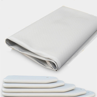 Nouveau plancher gonflable multi-tailles 2023 pour bateaux gonflables Solar Marine 175-360cm, fond en PVC épaissi pour kayak