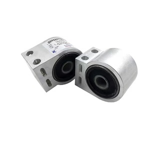 Buje de Suspensión Chevrolet 96809676, Pieza de Repuesto Delantera para Sistema de Amortiguador MacPherson, Hecho en Corea - Product Image 2