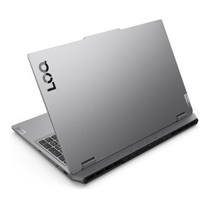 โน้ตบุ๊ก 15.6 นิ้ว LOQ 15AHP10 (AMD 7 250 แรม 16GB SSD 512GB) ปลั๊กแบบ US 10 ช่อง จอแสดงผล 165Hz สีเทา รุ่น 83JG00B6IX แล็ปท็อปเกมมิ่ง AMD Ryzen ระบบปฏิบัติการ Windows - Product Image 4