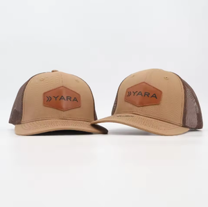 หมวกแก๊ปเบสบอลแบบมีเชือก 5 ชิ้น  ลายพราง  สำหรับล่าสัตว์และเล่นกีฬา  วัสดุหนังกันน้ำ  ขายส่ง  แบบ unisex  ปรับแต่งได้ - Product Image 5