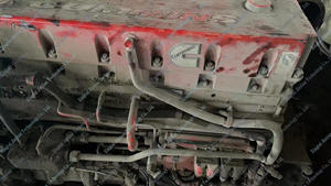 La spina calda di vendita 2/<span class=keywords><strong>3</strong></span> ha usato il motore Diesel M11 per il motore del camion pesante di CUMINS ISM11 - Product Image 6