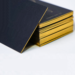 Biểu Tượng Tùy Chỉnh Cao Cấp Thẻ Kinh Doanh Cá Nhân Sáng Tạo Cao Cấp Thẻ In Ấn - Product Image 2