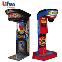 Jeu d'arcade de boxe Machine Machine de jeu de sport roi de marteau joue  pour la vente - Chine Amusement d'équipement et machine de jeu d'Arcade prix