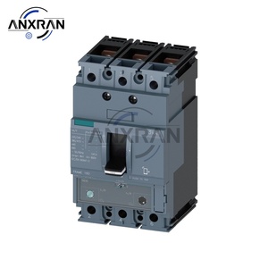 Disjoncteur Siemens 3VA1163-4EF32-0AA0 Série 3VA1 3VA11634EF320AA0 - Product Image 1