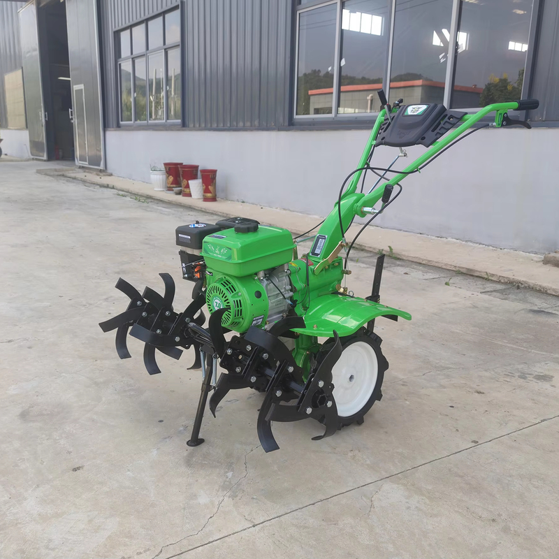 7HP EP900 Gasoline Tiller Cultivator Manual