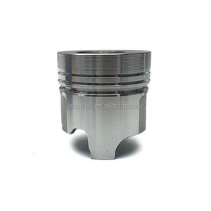 Pistón de Motor Diésel IZUMI de Alta Calidad, 4 Cilindros, 84 mm, 3D84, 129105-22080, 0.50 para Camión, 1 Año de Garantía - Product Image 4