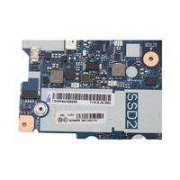 Carte mère d'origine authentique 5B21C82191 pour ordinateur portable ThinkPad E15, AMD Ryzen5 5500U, 8 Go de DDR4, reconditionnée, 100% fonctionnelle