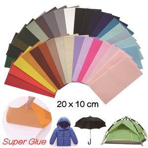 60 patchs auto-adhésifs sur vestes en duvet, vêtements, imperméable, lavables réparation imperméable, tissu parapluie, autocollants pour tente - Product Image 2