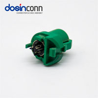 Kode HSD E Kode K Soket Jack Betina 4Pin Tipe Solder untuk Telematika / GPS / Navigasi