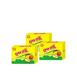 Vente chaude 10g * 60*24 Halal <span class=keywords><strong>Bouillon</strong></span> De Poulet <span class=keywords><strong>Cube</strong></span> <span class=keywords><strong>Bouillon</strong></span> & Stock <span class=keywords><strong>Cube</strong></span> Style Frais Assaisonnement Poudre - Product Image 5