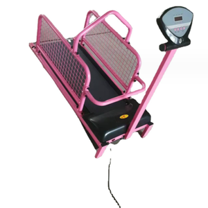 USMILEPET Usine Directe, Modèle d'Entraînement pour Chiens UP-C100W, Certifié CE ROHS, Écologique, Cadre en Acier, Tissu Oxford, 80 kg - Product Image 1